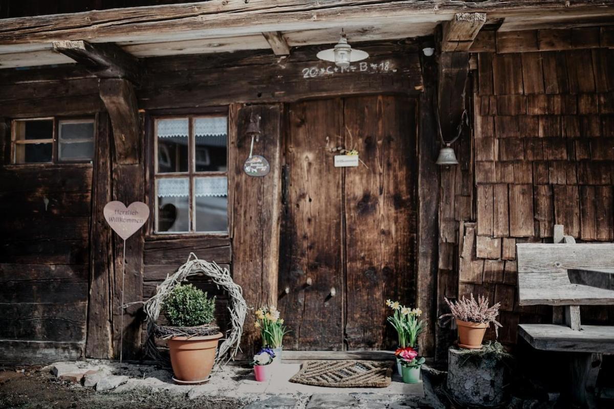 Romantisches Schwarzwaelder Bauernhaeuschen Huesli Am Griesbachhof Villa Titisee-Neustadt Eksteriør bilde