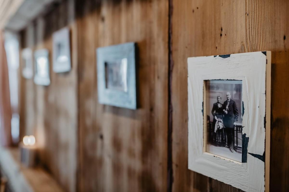 Romantisches Schwarzwaelder Bauernhaeuschen Huesli Am Griesbachhof Villa Titisee-Neustadt Eksteriør bilde